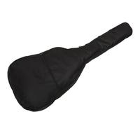 JOINPAYA Étui de Rangement pour Guitare Acoustique et Électrique en Tissu Oxford 420D 40/41 Pouces, Paquet Étanche Bandoulière Réglable et Poche Accessoires pour Usage Extérieur