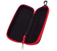 JOINPAYA Étui de Rangement pour Stockage Compact et Transport Résistant la Compression pour Kazoo en Eva Grosse Capacité Pouvant Contenir 2 Kazoos en Paquet à Dos Couleur Aléatoire