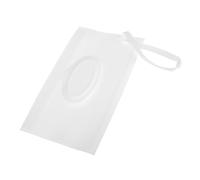 JOINPAYA Étui Lingettes Humide Rechargeable Portable Avec Rabat Flip Pochette Réutilisable Pour Voyage Support Léger Pour Boîte Distributeur Mouchoirs Pochette Suspendue Polyvalente Pour Ta