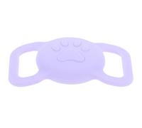 JOINPAYA Étui Silicone Protecteur pour Traceur Animal Coque Antiperte Compatible avec Localisateur Protection Intégrale pour Collier Chien et Chat Facile à Installer Sécurité Renforcée