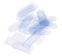 JOINPAYA Étuis de Protection pour Ciseaux de Coiffeur Lot de 50 Housses de Rangement Résistantes pour Outils de Beauté, Protège-Embouts Adaptés aux Barbiers et Styliste