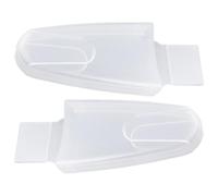 JOINPAYA Étuis pour Ciseaux de Jardinage Lot de 2 en Plastique Léger Boîte Suspendue Portable pour Jardinage