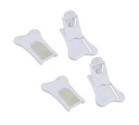 JOINPAYA Fenêtre - Ensemble De 4 Pièces - Serrures De Sécurité Pour Enfants Faciles À Installer Pour