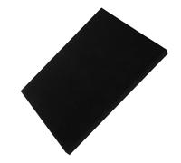 JOINPAYA Feuille de Mousse de Calage Noire 405X305X40 MM Coussin d'Emballage pour Fournitures d'Expédition Rembourrage Protecteur pour Boîtes à Outils et Objets Fragiles Matériau