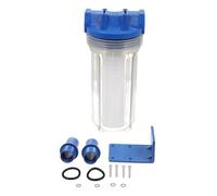 JOINPAYA Filtre à Eau pour Poules, Lapins et Pigeons, Taille Moyenne, Plastique Solide, Filtre de Remplacement pour Fontaine à Eau Potable, Filtration des Impuretés pour Élevage Agricole