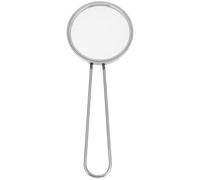 JOINPAYA Filtre Cellulaire en Acier Inoxydable 150 Mesh Argenté pour Sub-culture, Tamis D'essai Créatif, Dissociation des Cellules Agglomérées Suspendre Cellulaire Uniforme