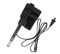 JOINPAYA Filtre D'aquarium Submersible Mural 2w 300l/h en Plastique Noir | Circulation Améliorée et Oxygénation Accrue, Installation Plug-and-play, Entretien Simple, pour Bacs D'eau Douce