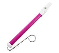 JOINPAYA Flûte à Coulisse Pour Garçon Et Filles Débutants, Instrument à Vent Violet, Jouet Musical Éducatif Facile à Jouer, Pour École Et Apprentissage Musical