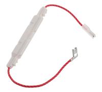 JOINPAYA Fusible Haute Tension pour Four à Micro-ondes Résistance Robuste Remplacement Facile et Compatible avec Divers Modèles pour Entretien Microwave Thermostat Fuse