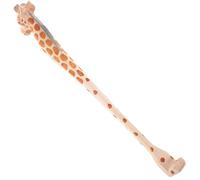 JOINPAYA Gratte-dos en Bois Traditionnel Facile à Transporter pour Soulager les Démangeaisons Muscles, Outil pour Tous Âges, Présent pour Pendaison de Crémaillère Couleur Couleur Aléatoire