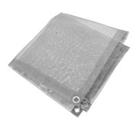 JOINPAYA Grille de Barbecue Pliante Portable en Acier Inoxydable