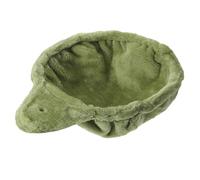 JOINPAYA Hamac Suspendu pour Chat 33 CM Vert Coussin de Remplacement Doux pour Arbre à Chat Accessoire pour Petit Animal de Compagnie Lit Confortable pour Sieste et Détente