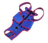JOINPAYA Harnais De Lombaire pour Chien Gilet D'Assistance pour Chien Correcteur De Posture du pour Chien Gilet pour Chien pour Chien