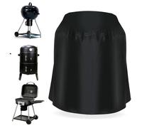 JOINPAYA Housse De Barbecue Extérieur Housse pour Foyer Rond Protège Grills à Gaz Pluie