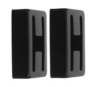 JOINPAYA Housse de Micro Guitare Électrique Métallique H Bruit Amélioration Sonore Équilibrée Compatible Modèles Installation Facile
