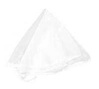 JOINPAYA Housse de Protection pour Seau de Pluie Polyester Durable Couverture Filet Débris pour Réservoir Eau Extérieur de Protection