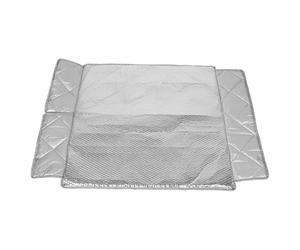 JOINPAYA Housse Étanche 5 Couches pour Réfrigérateur-Congélateur Coffre 70 CM X 70 CM Protection Pluie et Poussière Extérieure