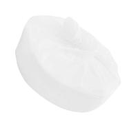 JOINPAYA Housse Intérieure de Pouf Relax Respirante en Mesh Taille M 80x90 Cm sans Rembourrage Lavable pour Usage Intérieur Extérieur Recharge de Coussin Pouf