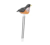 JOINPAYA Humidimètre Oiseau Arrosage pour Plantes Pot Testeur Humidité de Jardin de Qualité pour Entretien Simplifié