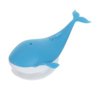 JOINPAYA Infuseur à Thé Filtre à Thé Réutilisable et Sûr de Baleine Silicone Bleu Nourriture pour Maison et Restaurant