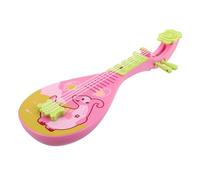 JOINPAYA Instrument de musique pour enfants : modèle de pipa chinois en forme de dinosaure de dessin animé, instrument de luth léger pour apprendre à jouer sur scène