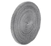 JOINPAYA Joint Plat pour Poêle à Bois Auto-adhésif Ruban Étanchéité Haute Température de Verre Résistant Chaleur pour Porte de Cheminée et Insert Bois