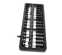 JOINPAYA Jouets Éducatifs Mathématiques - Boulier avec 15 Tiges Et 7 Perles Outil Dapprentissage du Calcul Mental Calculatrice De Chiffres