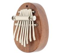 JOINPAYA Kalimba Piano à Pouces en Bois 8 Touches Mini Clavier Portable Facile à Transporter Pratique pour Coordination des Doigts pour Anniversaires et Paquet D'école Plusieurs styles