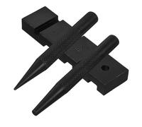 JOINPAYA Kit de 3 Outils Métalliques Compacts pour Réparation de Chaîne de Tronçonneuse à Essence, Dérive-chaîne Réutilisable, Brise-chaîne Portable, Accessoires Compatibles Jardinage