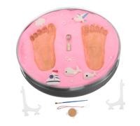 JOINPAYA Kit De Mains Pour Cadre Souvenir Nés Imprimé Pour Célébrations Et Décorations Pour Mamans De Naissance