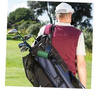 JOINPAYA Kit de Nettoyage Golf avec Brosse Forte et Bouteille Rechargeable Accessoire et Portable pour Clubs Balles et Chaussures avec Chiffon Microfibre Inclus