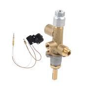 JOINPAYA Kit de Thermocouple de Sécurité pour Chauffage Extérieur Composant Inclinaison et Accessoire de Remplacement Pratique pour Parasol Chauffant