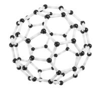 JOINPAYA Kit Modèle Moléculaire Plastique Composant Éducatif DIY pour Étudiants Outil Pédagogique Chimie Résistant et Réutilisable Structure Affichable pour Laboratoire et Bureau