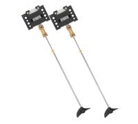 JOINPAYA Kit Moteur Bateau Télécommandé DIY 1 Pièce avec Double Moteurs 130 Aimants Forts, Différentiel Transmission Intégré pour Modèles Scientifiques Éducatifs Garçon et Filles,