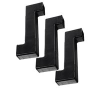 JOINPAYA Kit Périscope en Plastique 3 Pièces à Fabriquer Soi-Même - Pédagogique Stem pour Expériences D’Optique Modèle Détachable pour Apprentissage Scientifique et Activités en Extérieur