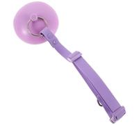 JOINPAYA Laisse de Bain pour Animaux avec Ventouse Ultra-adhérente Harnais Réglable pour Chats et Chiens Jusqu’à 30 Kg Dispositif de Retenue Antidérapant pour Bain et Toilettage Animaux