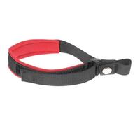 JOINPAYA Laisse Rétractable pour Chien Design sans Contrainte Légère en PP Corde Robuste Rouge pour Promenades et Dressage Quotidien