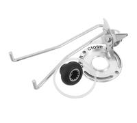 JOINPAYA Lames de Rechange pour Mixeur 2l, Ensemble de 8 Lames en Acier Inoxydable Haute Résistance, Compatible Machines à Lait de Soja, Accessoire la Cuisine pour Mélange et Nettoyage