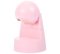 JOINPAYA Lampe de Séchage pour Vernis à Ongles Sèche-ongles Usb/type-c 18 W, Pp Rose, 7 Led, Minuterie 60 S, pour Salon Professionnel et Voyage