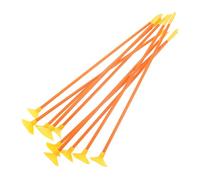 JOINPAYA Lot de 10 flèches de rechange avec ventouses pour enfants