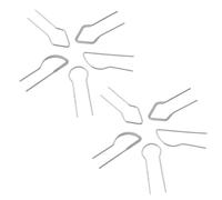 JOINPAYA Lot de 10 set de Pointes pour Pyrogravure Haute Résistance Compatibles Stylo Pyrograveur Assortiment 11 à 15 Accessoires pour Outils de Pyrogravure Kit Professionnel