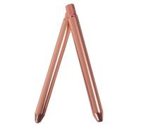 JOINPAYA Lot de 2 Brosses à Cils Rose Doré, Applicateurs de Mascara Recourbe-cils pour Maquillage des Yeux, Outils Légers et Portables Adaptés à Différents Types et Longueurs de Cils, Look