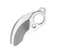 JOINPAYA Lot De 2 Lames De Rechange Sk5 De 25 Mm pour Sécateur Électrique De Jardinage, Accessoires Solide en Acier pour Coupe Rapide Et Précise, Outils Légers Adaptés à L’élagage Manuel Fil