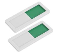 JOINPAYA Lot de 2 Panneaux Acryliques Ne Pas Déranger et Occupé, Indicateurs Coulissants pour Porte de Bureau et Salle de Conférence, Signalétique pour Privé et Réunion