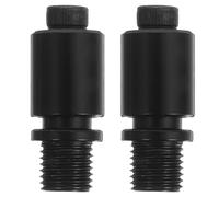 JOINPAYA Lot de 2 prises pour vibrato de guitare : prise pour vibrato de guitare électrique - Pièces de système de vibrato stables - Accessoire pour instrument pour une créativité musicale