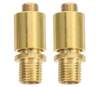 JOINPAYA Lot de 2 prises pour vibrato de guitare : prise pour vibrato de guitare électrique - Pièces de système de vibrato stables - Accessoire pour instrument pour une créativité musicale