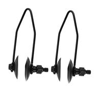 JOINPAYA Lot De 2 Supports De Nettoyage pour Moteur De Bateau Nettoyeur De Moteur De Petit Bateau Alimentation Unique Manchons Anti-Eau Cache-Oreilles