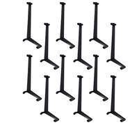 JOINPAYA Lot de 20 Pinces à Plier Les Branches Réglables en PE pour Arbres Fruitiers Modérateurs de Branches Résistants Haute Dureté Outil de Modélisme pour Jardinage et Formation des