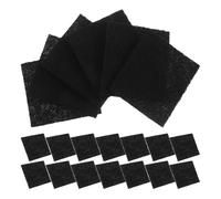 JOINPAYA Lot de 21 Filtres à Charbon Actif pour Bac à Litière Fermé pour Chat Recharges Anti-Odeurs Absorbantes Feuilles Filtrantes pour Gestion Optimale des Odeurs Entretien Facile et