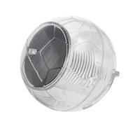 JOINPAYA Lot De 3 Lampes Solaires Flottantes pour Piscines Étanches Alimentées par Piles Couleurs Changeantes Luminaires De Piscine Décorations Éclairage Extérieur Petites Lampes